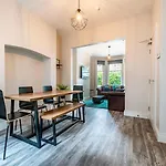 Pass The Keys Beautiful 4Br Restored Red Brick Cafes And Park