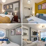 Staybynumbers - Belfast City Centre & Parking