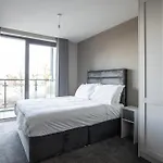 Skyline Serenity: Exquisite 3-Bedroom Ultra-Luxury Penthouse