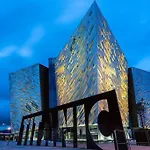 House Near City Airport, Titanic Qtr & Sse Arena