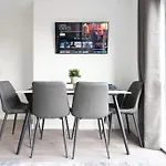 City Centre Apt - Sleeps 6 - Heart Of Belfast