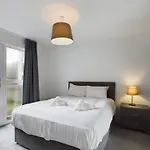Free Parking Cozy 2 Bedroom Apartment In Belfast