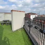 Stunning 1 Bed Penthouse Apartment In East Village, Belfast - Walk To City Centre, Roof Terrace