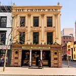 Fitzrovia Mansion Apartments In Belfast\'S Cathedral Quarter