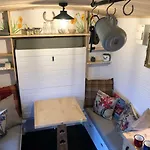Clydesdale Shepherds Hut