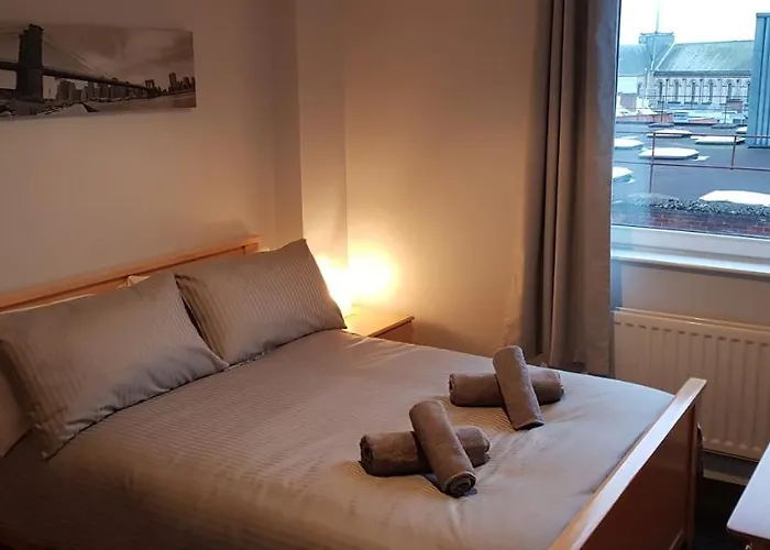 Library Square Penthouse