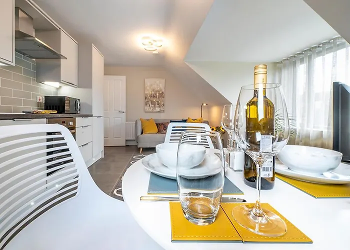 Pass The Keys Luxurious 1Br Apt In Prime Location With Top Amenities