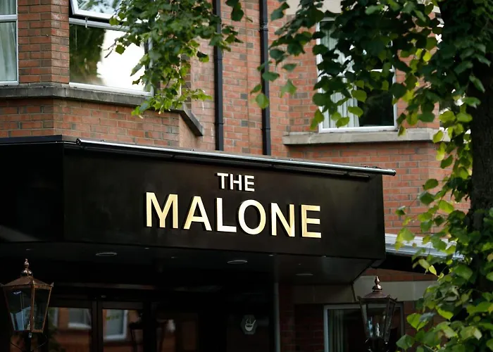 The Malone Hotel