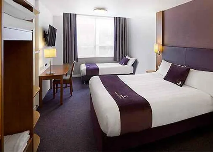 Premier Inn Belfast Titanic Quarter