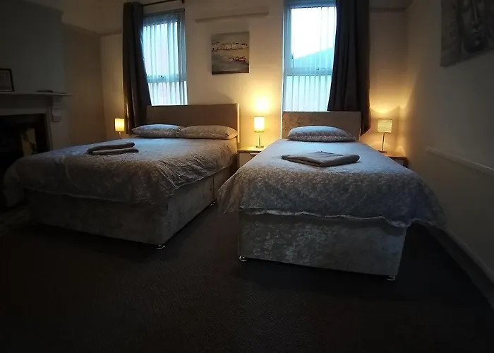 St. James Street Townhouse Belfast