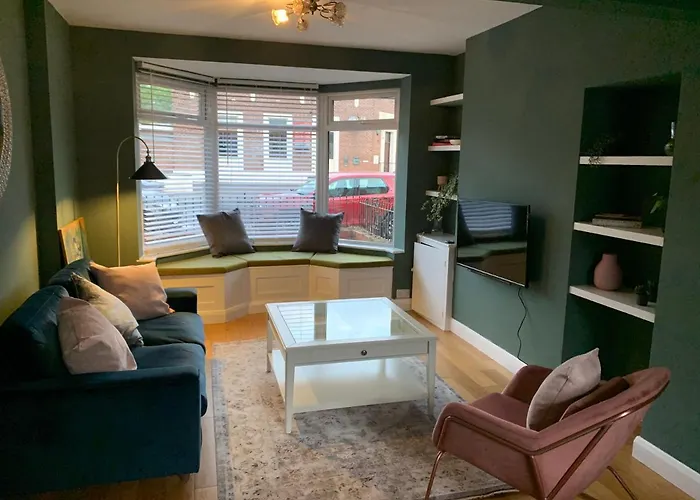The Perfect Place - Belfast Bt9