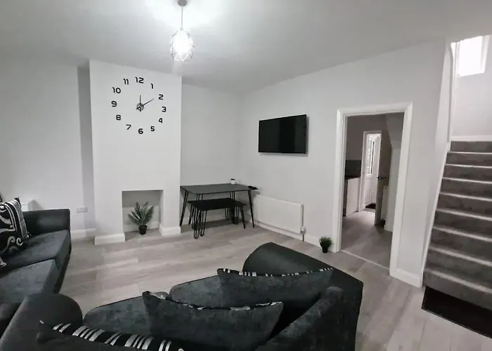 Modern Belfast City Home