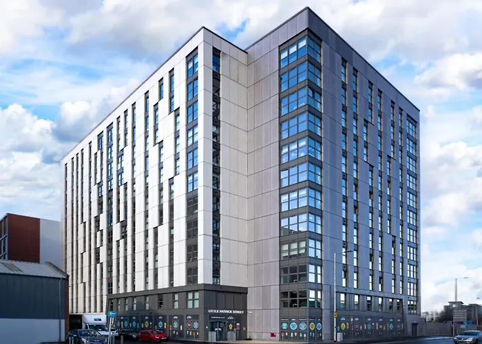 Spacious Studios And Private Ensuites At Little Patrick Street In Belfast For Students Only