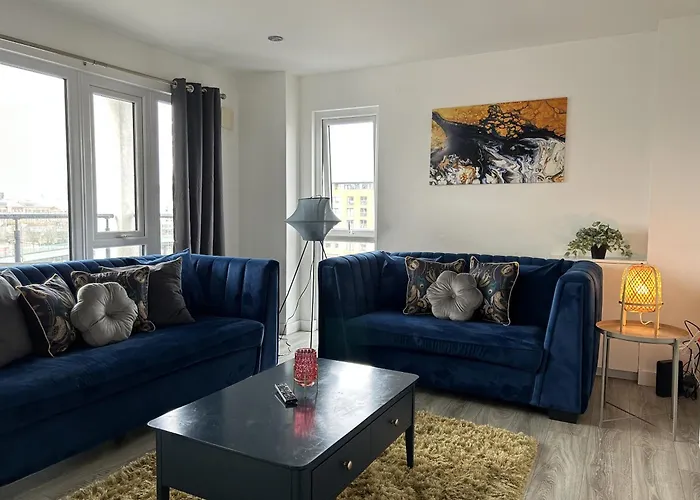 Central Belfast Apartments Sandford