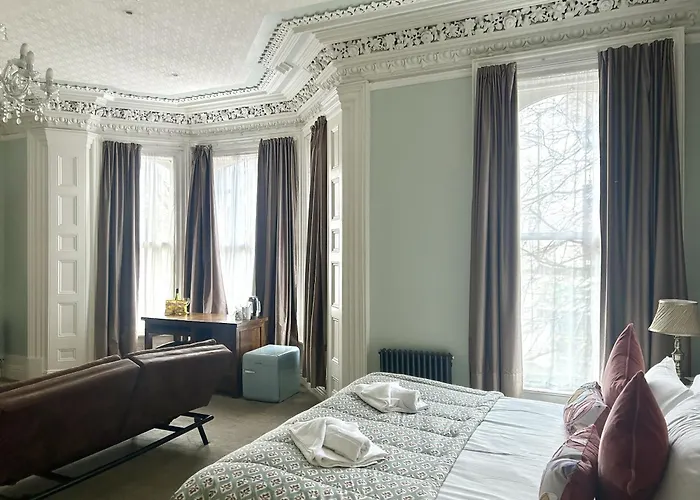 Central Belfast Apartments Harpers