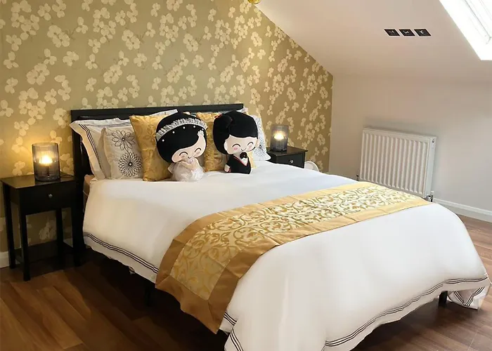 Entire Yellowapt Near Belfast City Centre - Free Parking - Up To 3 Guests - 2 Beds
