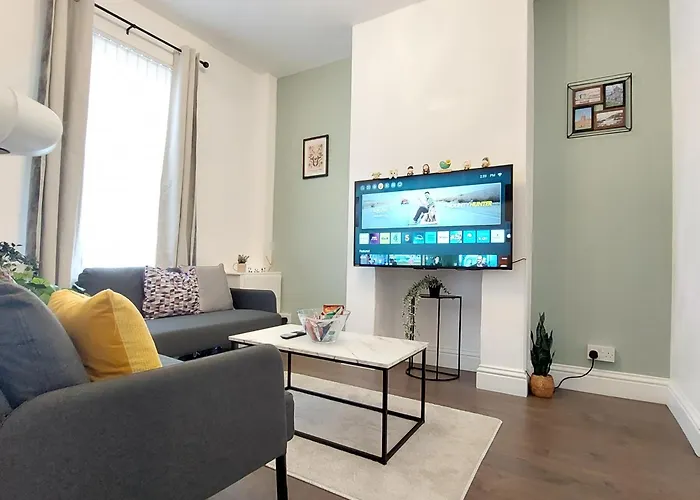 A Cozy Apartment At Amber Lodge