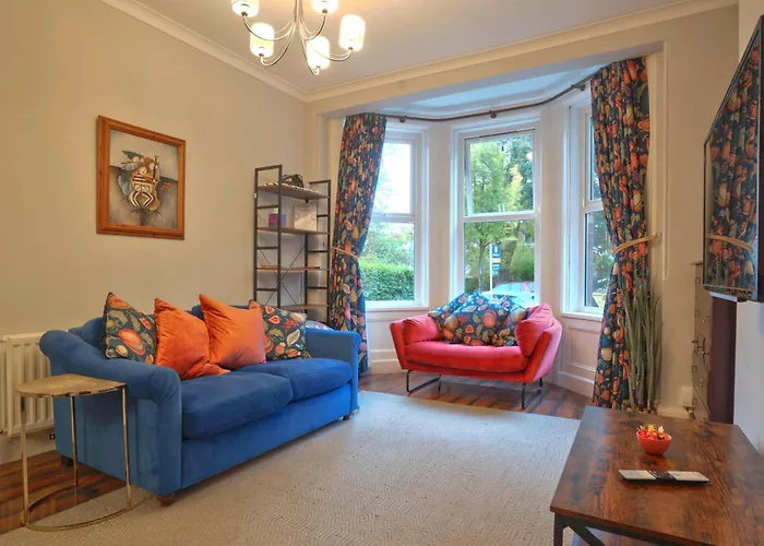 South Belfast City Apartment