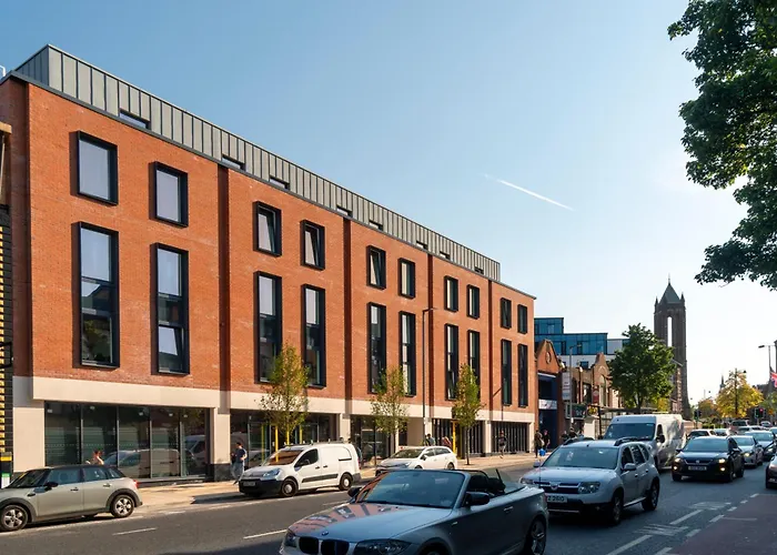 Studio Apartments In Belfast City Centre - Exclusive Student Accommodation