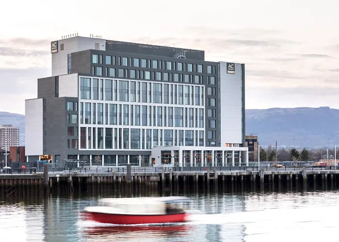 Ac Hotel By Marriott Belfast