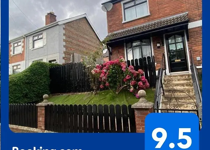Mairead - Cosy Property In Gaeltacht Quarter