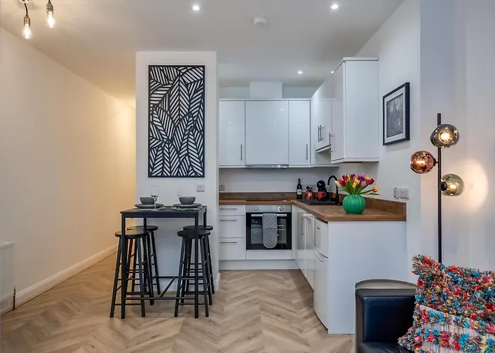 Stylish Belfast 2 Bedroom Apartment