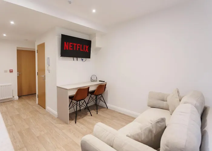 Brand New Boutique Apartment 2