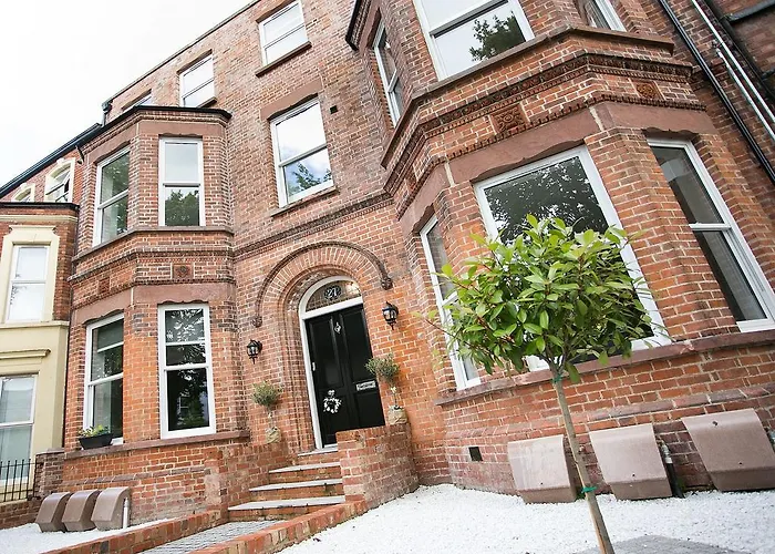 Queens Quarter Apartments