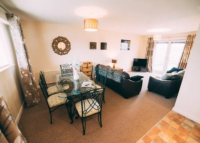 City Centre Penthouse Apartment