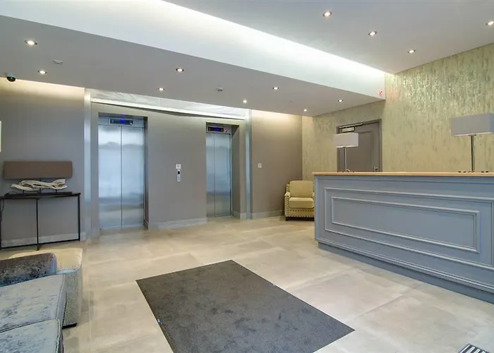 Obel Tower Belfast City Centre Apartment