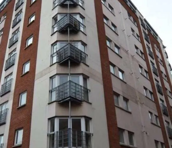 Library Square Apartment