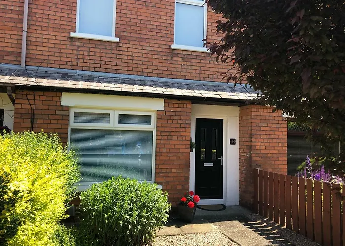 Belfast Holiday Home