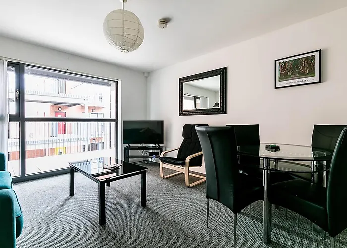 Ace Apartments Belfast