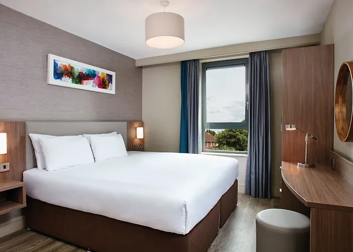 Cordia Serviced Apartments - Free On-Site Parking