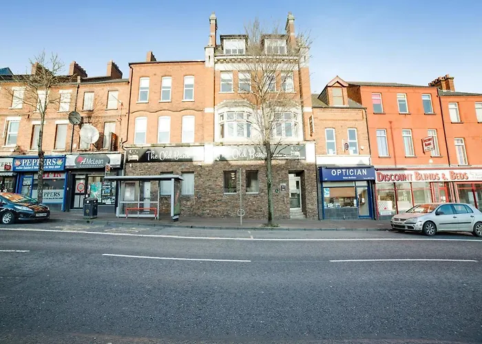 The Old Bank, Crumlin Road