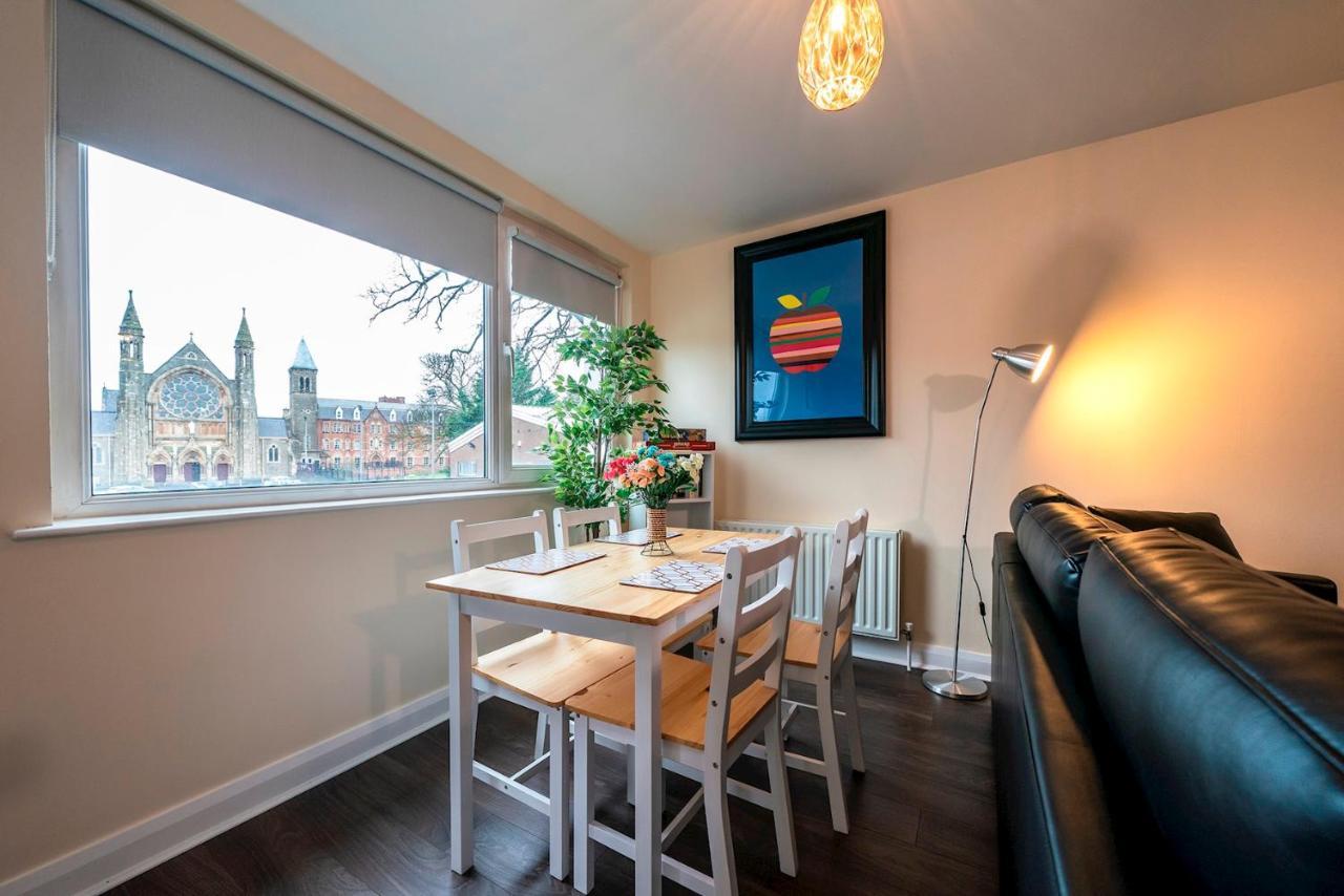 1 Bd In Historical W Close To Centre Apartment