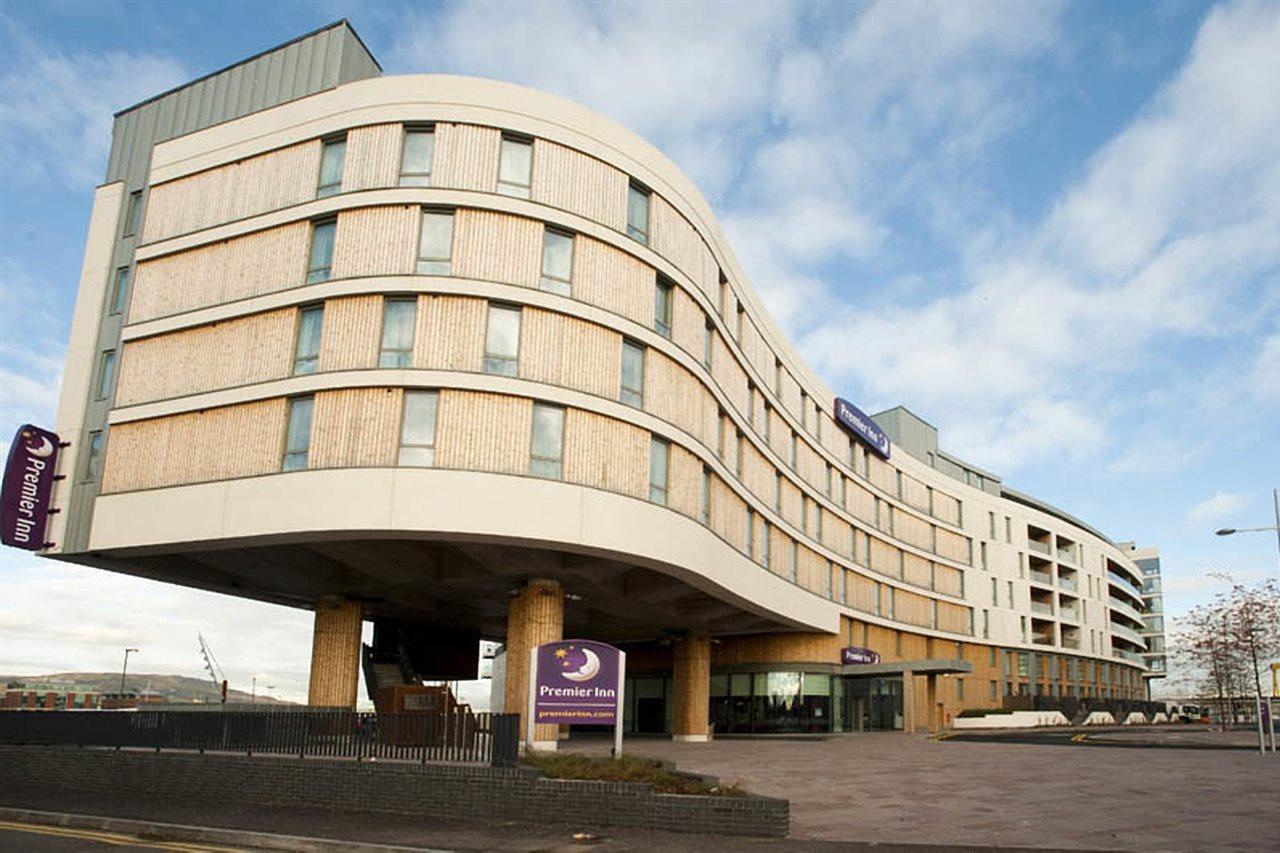 Hotel Premier Titanic Quarter