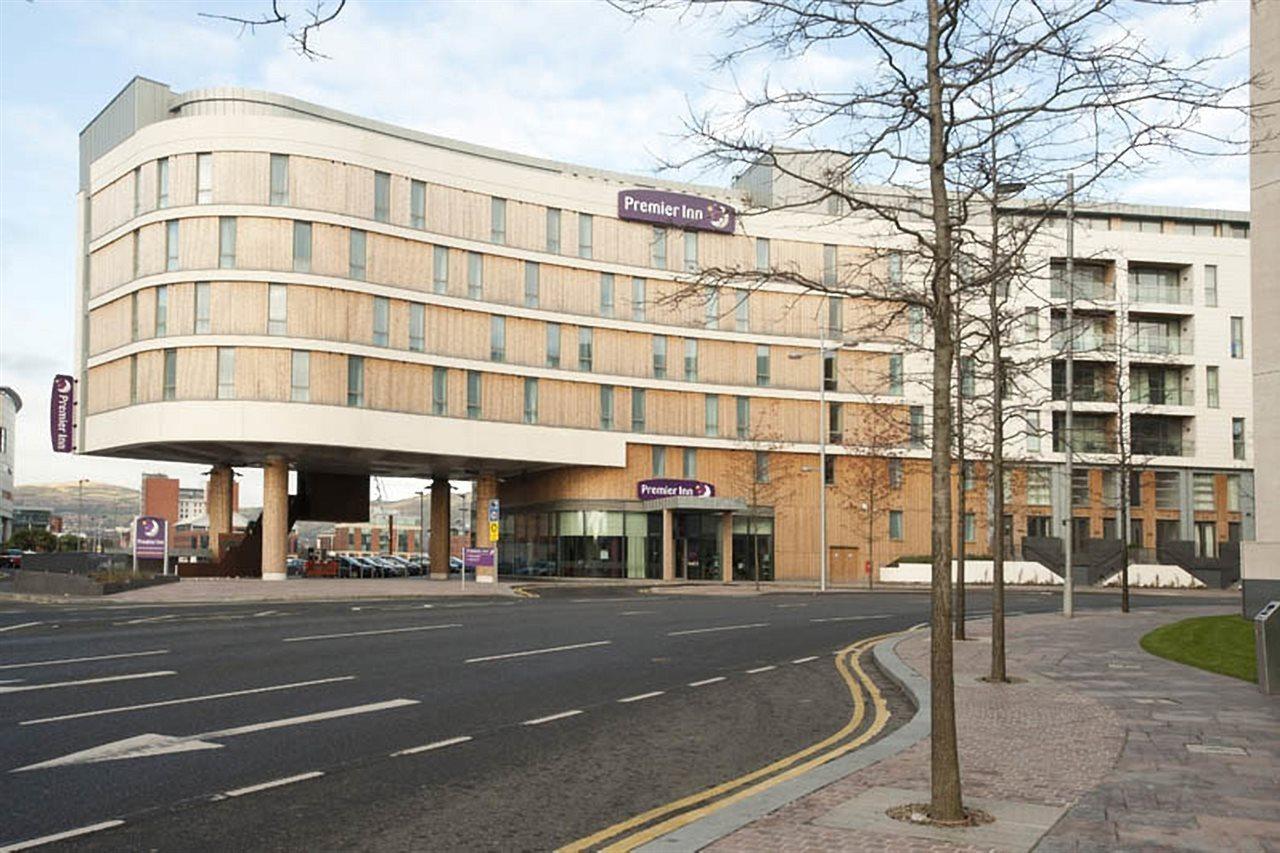 Premier Titanic Quarter Hotel Belfast