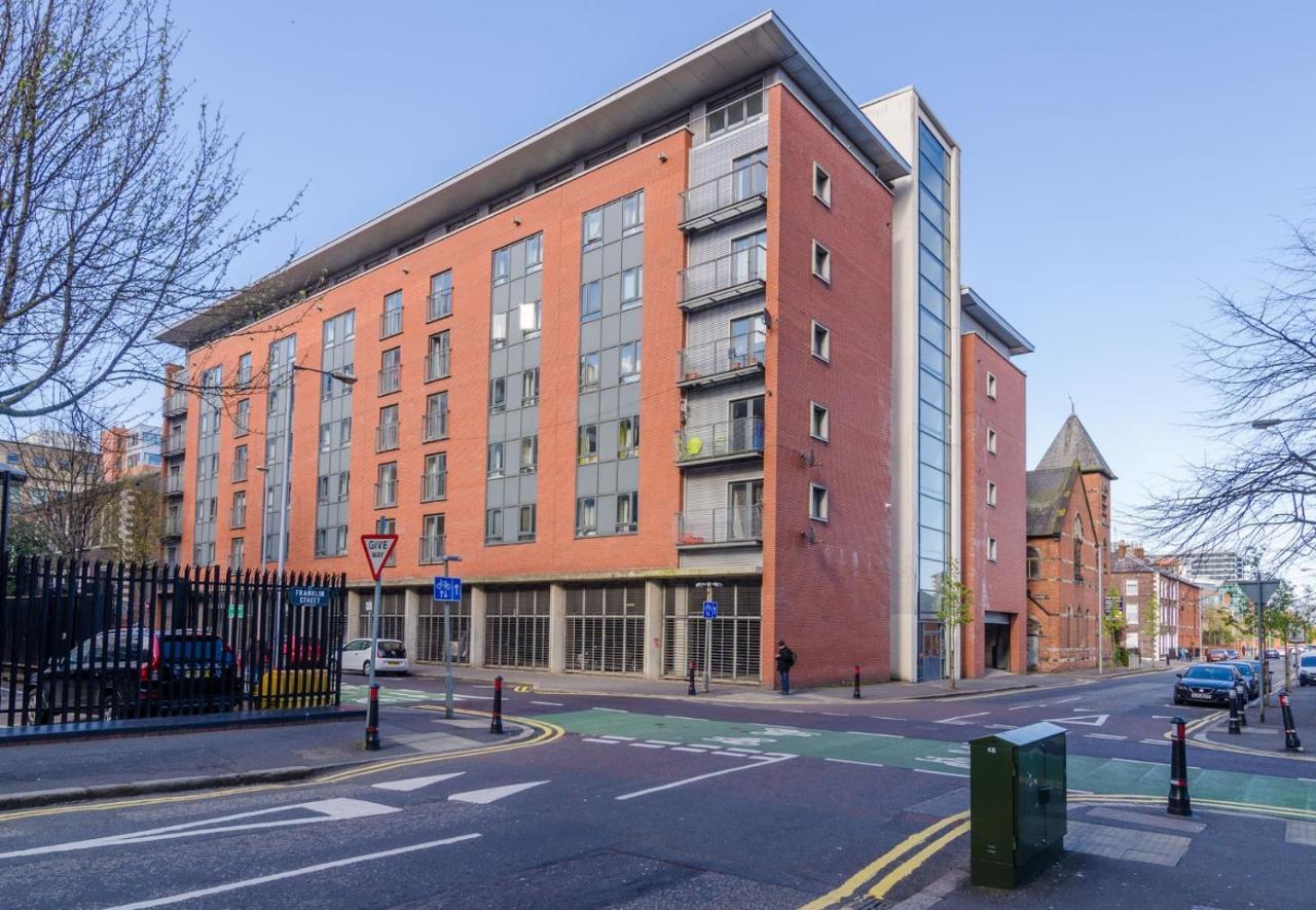 Apartment Central Belfast Apartments: Citygate Belfast