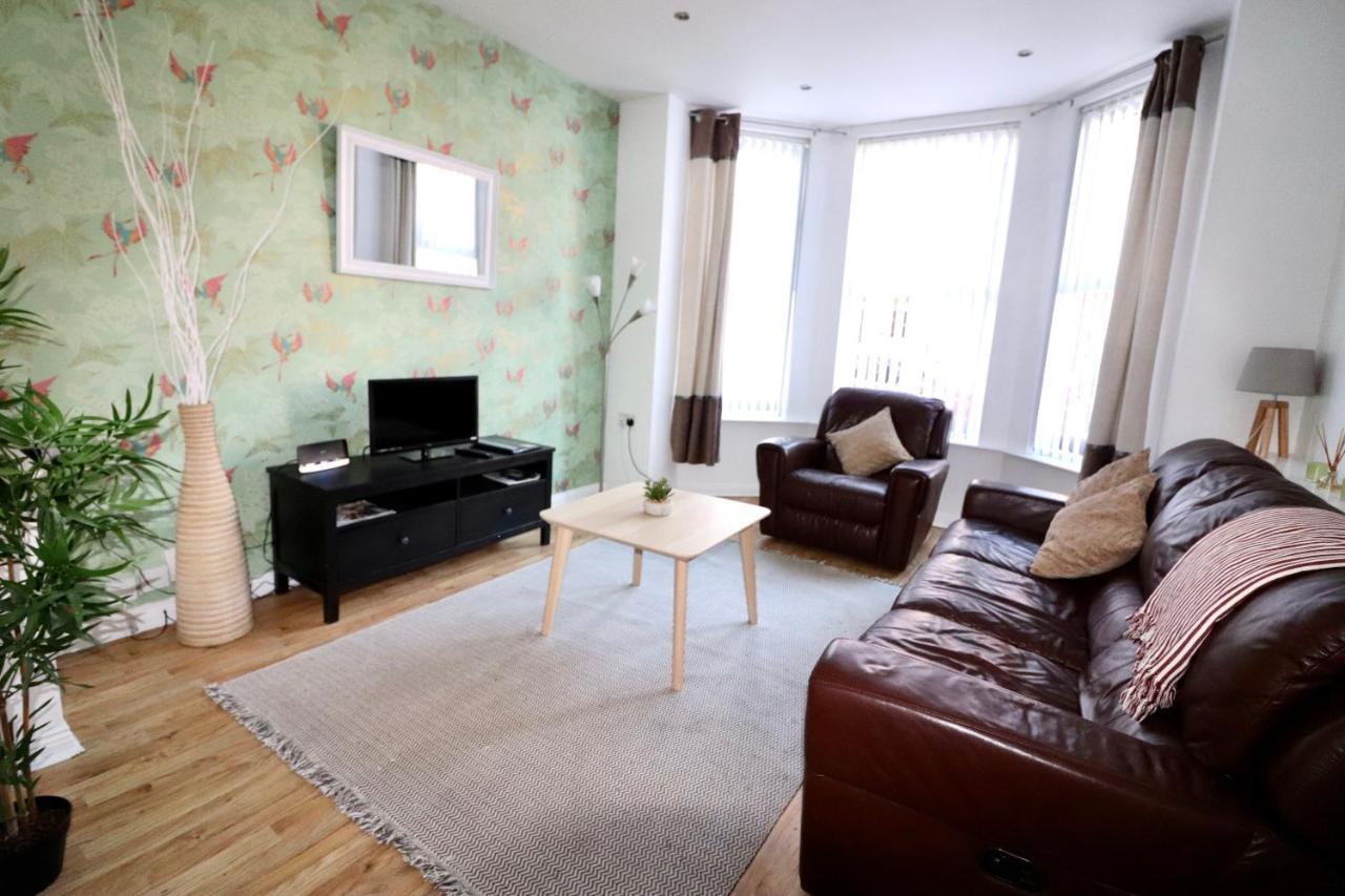 Clifton Park Apartment Belfast