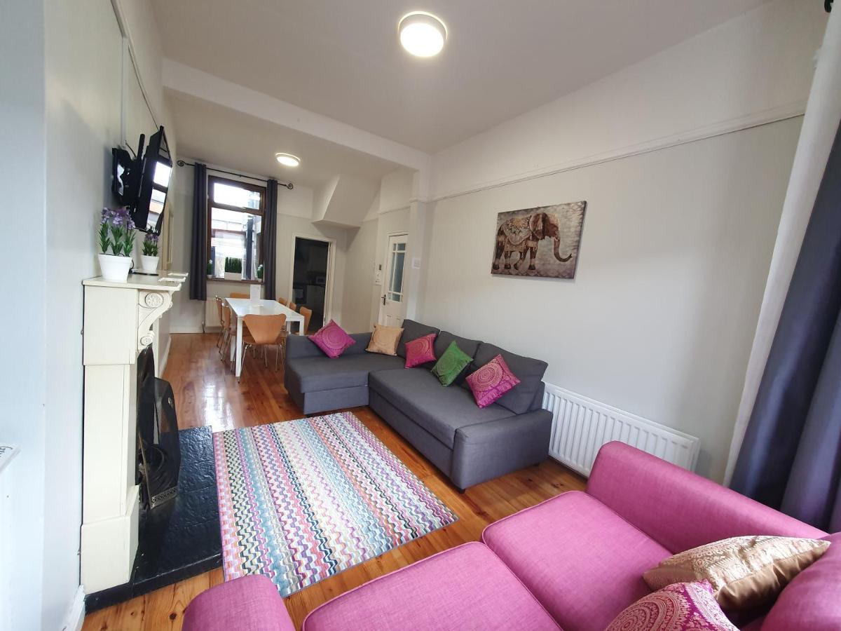 Shaftesbury Avenue Townhouse * Belfast