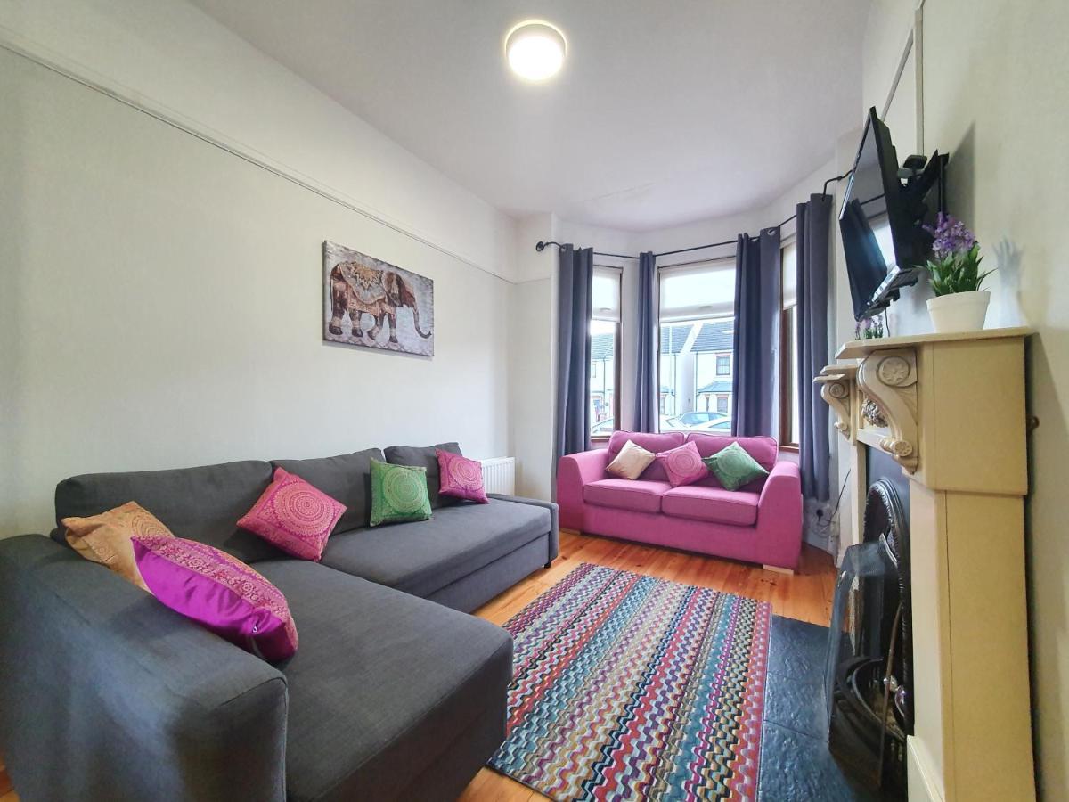 Holiday home Shaftesbury Avenue Townhouse