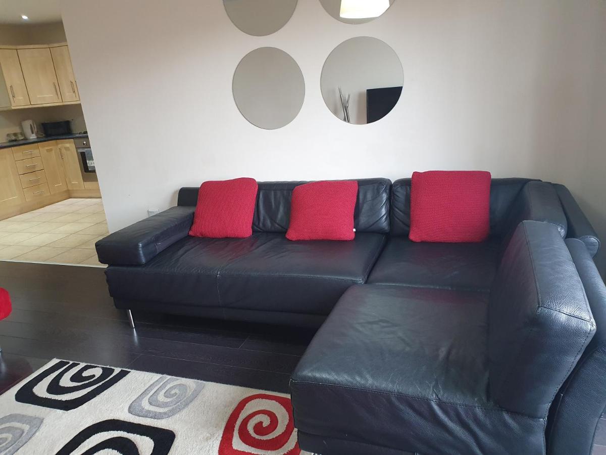 Library Square Penthouse Belfast