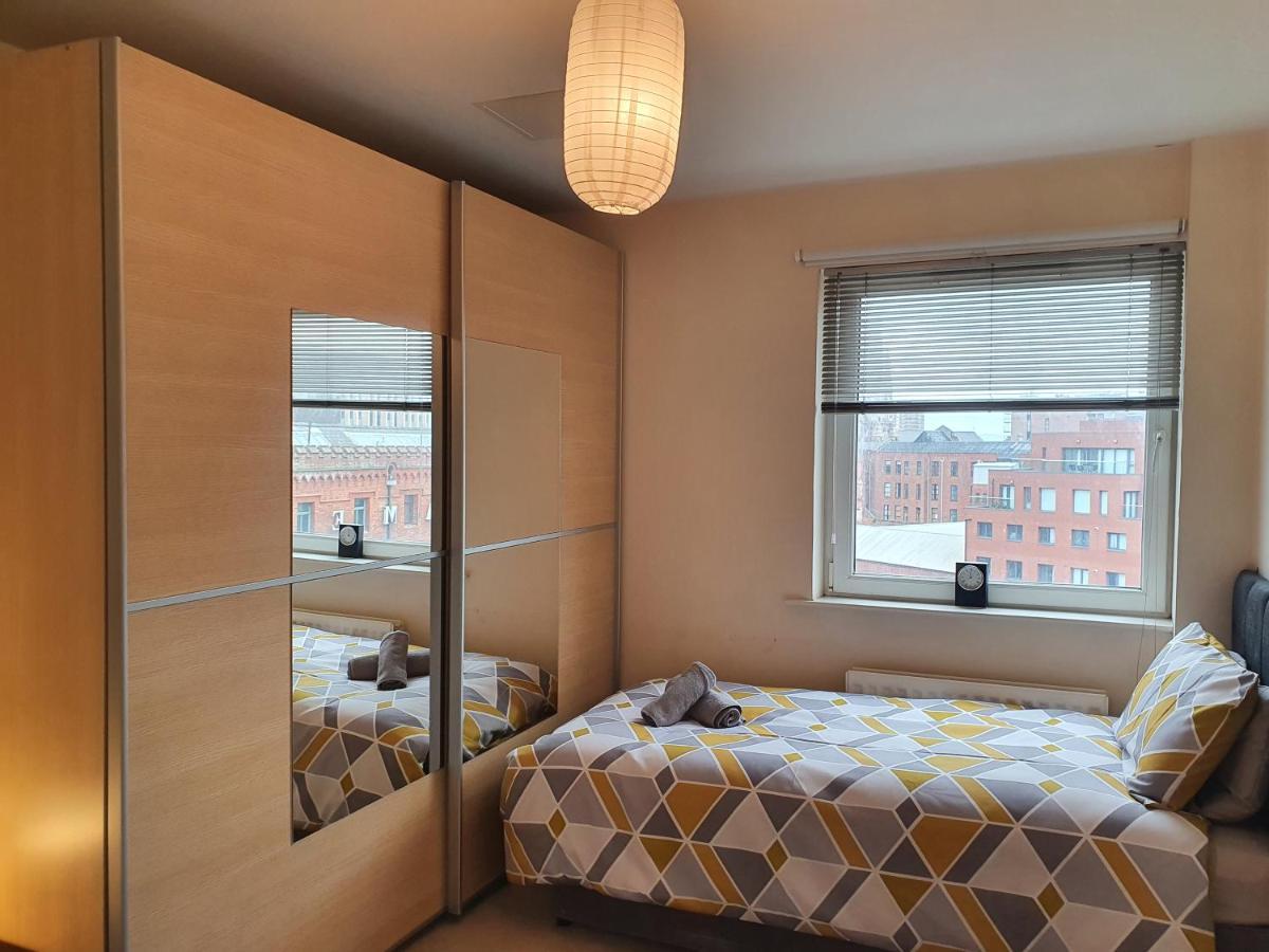 Apartment Library Square Penthouse Belfast