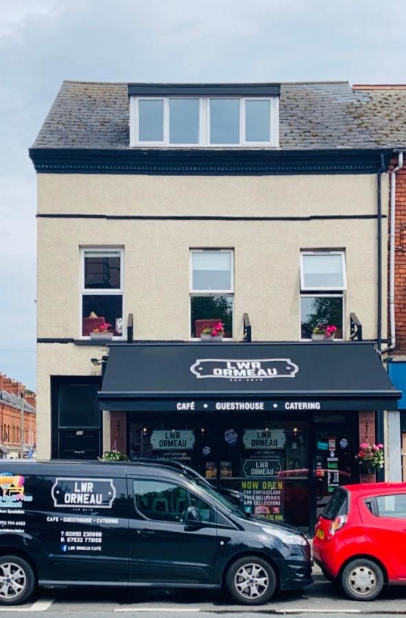 Guest house Lwr Ormeau Belfast