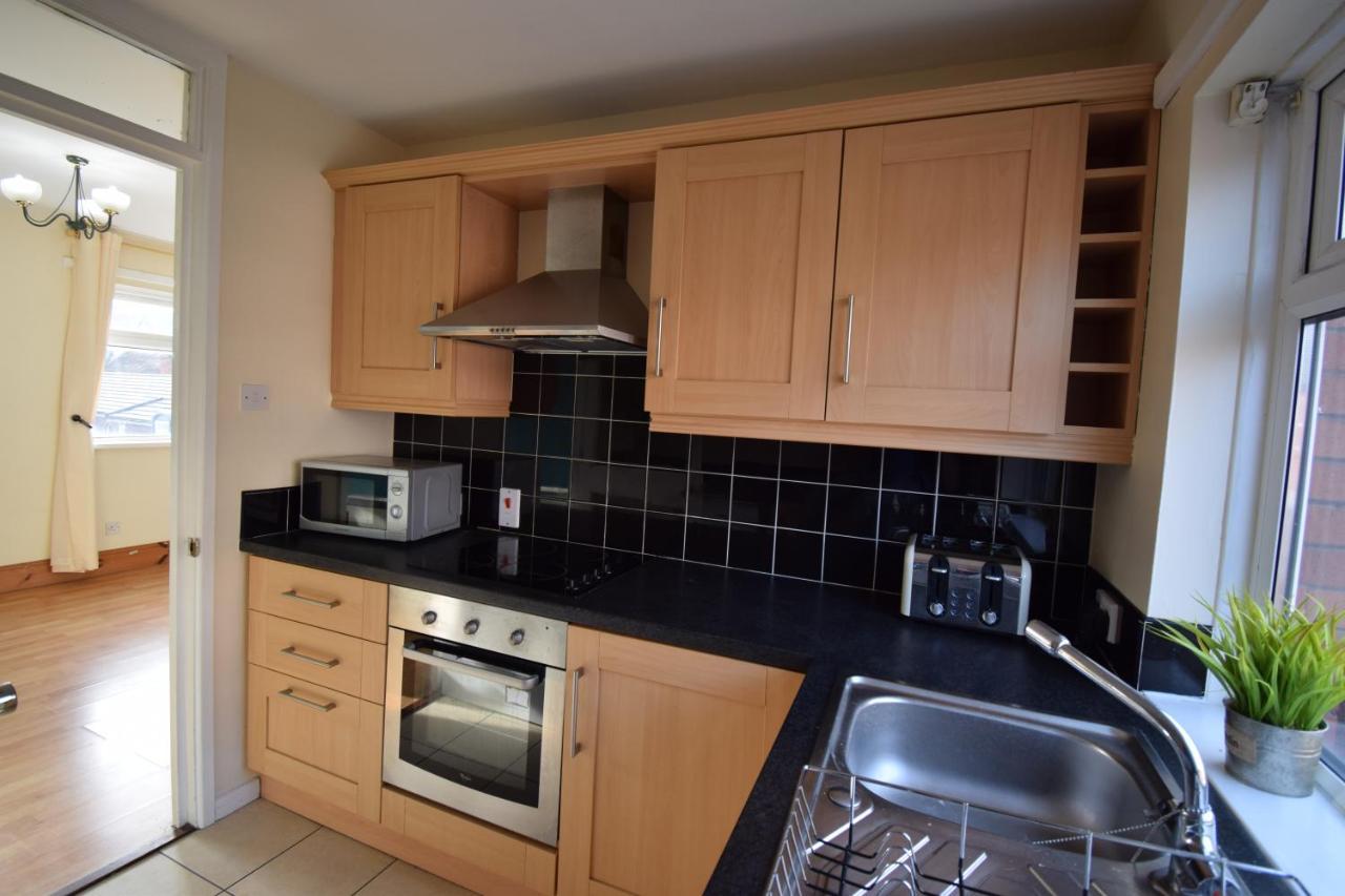 Prime Location - Newly Refurbished Belfast