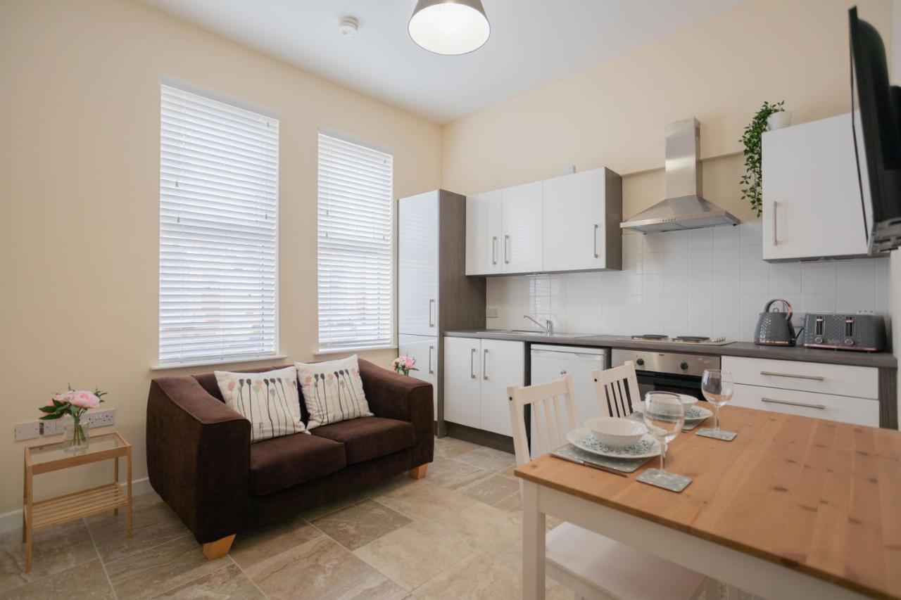 South Apartment