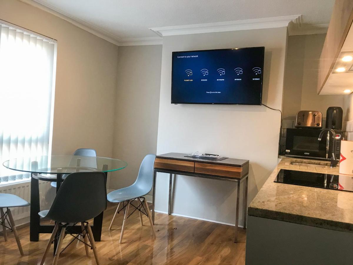 217 Roden Street Apartment Belfast