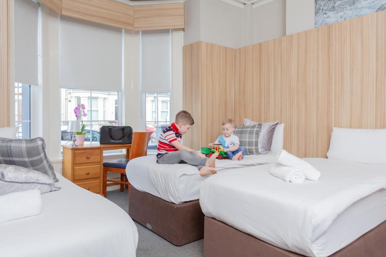 Botanic Rest Queens Quarter 3*