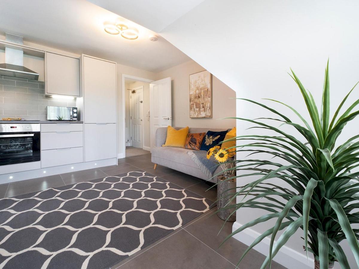 Pass The Keys Luxurious 1br Apt In Prime Location With Top Amenities * Belfast
